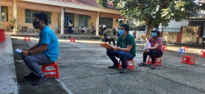 Trường Tiểu học Phú Thọ tổ chức tuyển sinh năm học 2021-2021