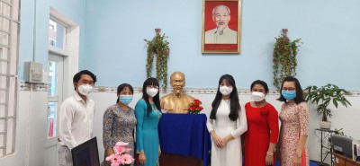 Lễ Khai Giảng trực tuyến - Năm học 2021-2022