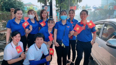 Tổng kết hoạt động công tác Đoàn và phong trào Thanh thiếu nhi năm 2021