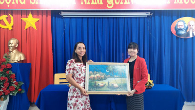 Tổng kết thực tập sư phạm năm 2023
