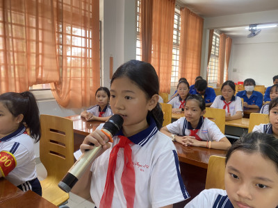 DIỄN ĐÀN “ĐIỀU EM MUỐN NÓI” NĂM 2024