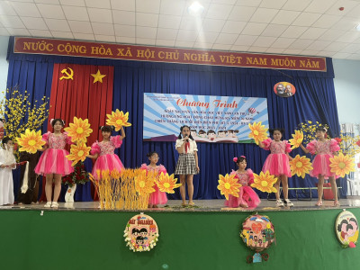 HƯỞNG ỨNG NGÀY SÁCH VÀ VĂN HÓA ĐỌC VIỆT NAM NGÀY 21/04 NĂM 2024