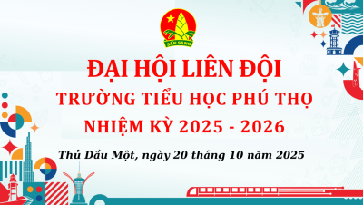 ĐẠI HỘI LIÊN ĐỘI 2025