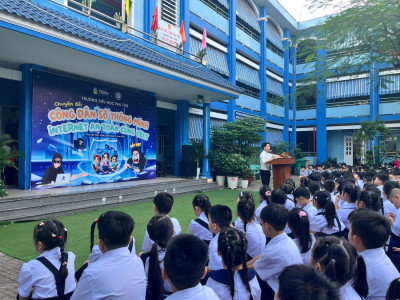 GIÁO DỤC KỸ NĂNG SỬ DỤNG INTERNET AN TOÀN, HIỆU QUẢ