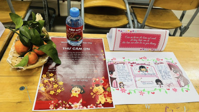 🌸🌸TRƯỜNG TIỂU HỌC PHÚ THỌ TỔ CHỨC HỌP CHA MẸ HỌC SINH CUỐI HỌC KỲ I NĂM HỌC 2025 – 2026🌼🌼