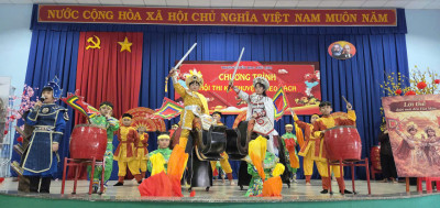 HƯỞNG ỨNG NGÀY SÁCH VÀ VĂN HÓA ĐỌC VIỆT NAM LẦN THỨ 5 NĂM 2026