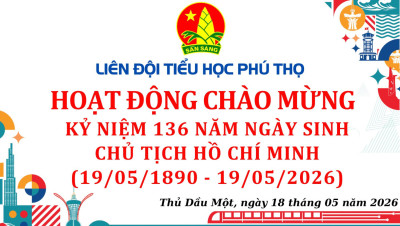 SINH HOẠT CHUYÊN ĐỀ "TÌM HIỂU CUỘC ĐỜI VÀ SỰ NGHIỆP CỦA BÁC HỒ KÍNH YÊU"