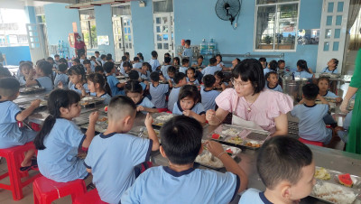 🌟 KIỂM TRA, THAM QUAN THỰC TẾ KHU VỰC BÁN TRÚ NĂM HỌC 2026 – 2027 🌟
