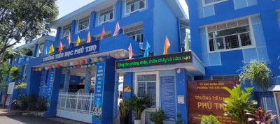 🌈 ĐOÀN VIÊN TRƯỜNG TIỂU HỌC PHÚ THỌ TÍCH CỰC HƯỞNG ỨNG NGÀY TOÀN DÂN PHÒNG CHÁY VÀ CHỮA CHÁY (04/10) 🌈