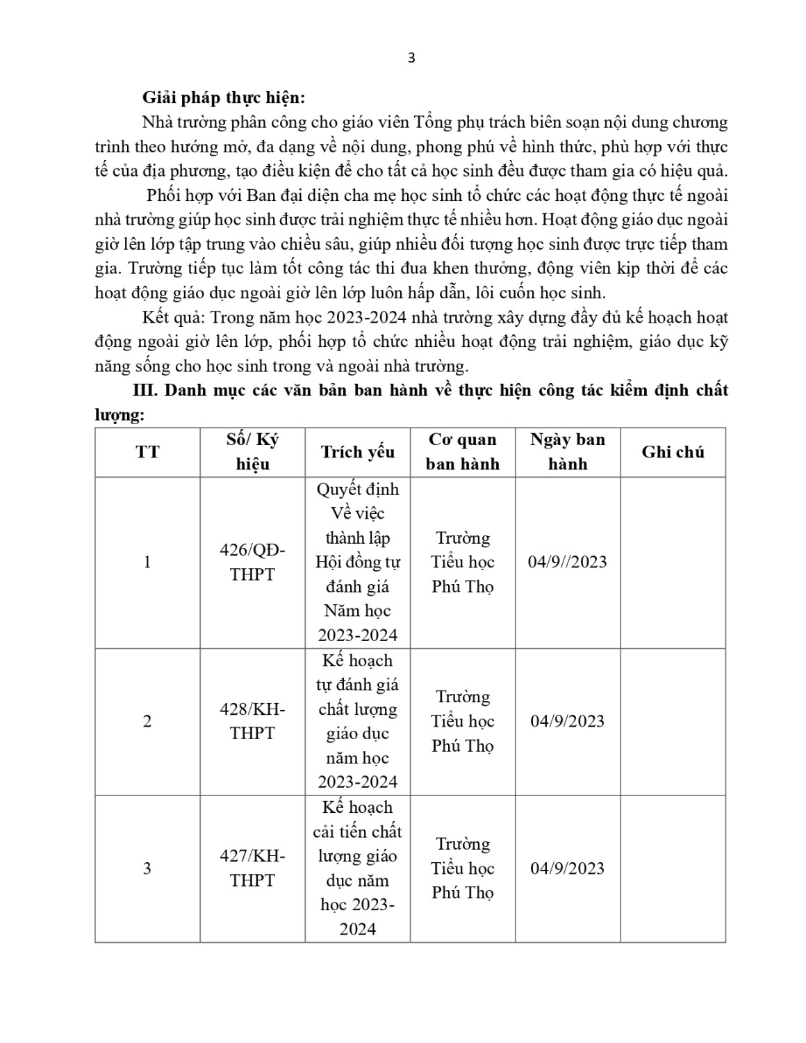 BAO CAO KET QUA CHAT LUONG 23 24 signed page 0003