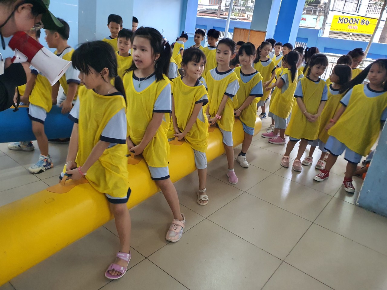 HOẠT ĐỘNG TRẢI NGHIỆM SÁNG TẠO "VUI ĐỂ HỌC" NĂM HỌC 2023 - 2024