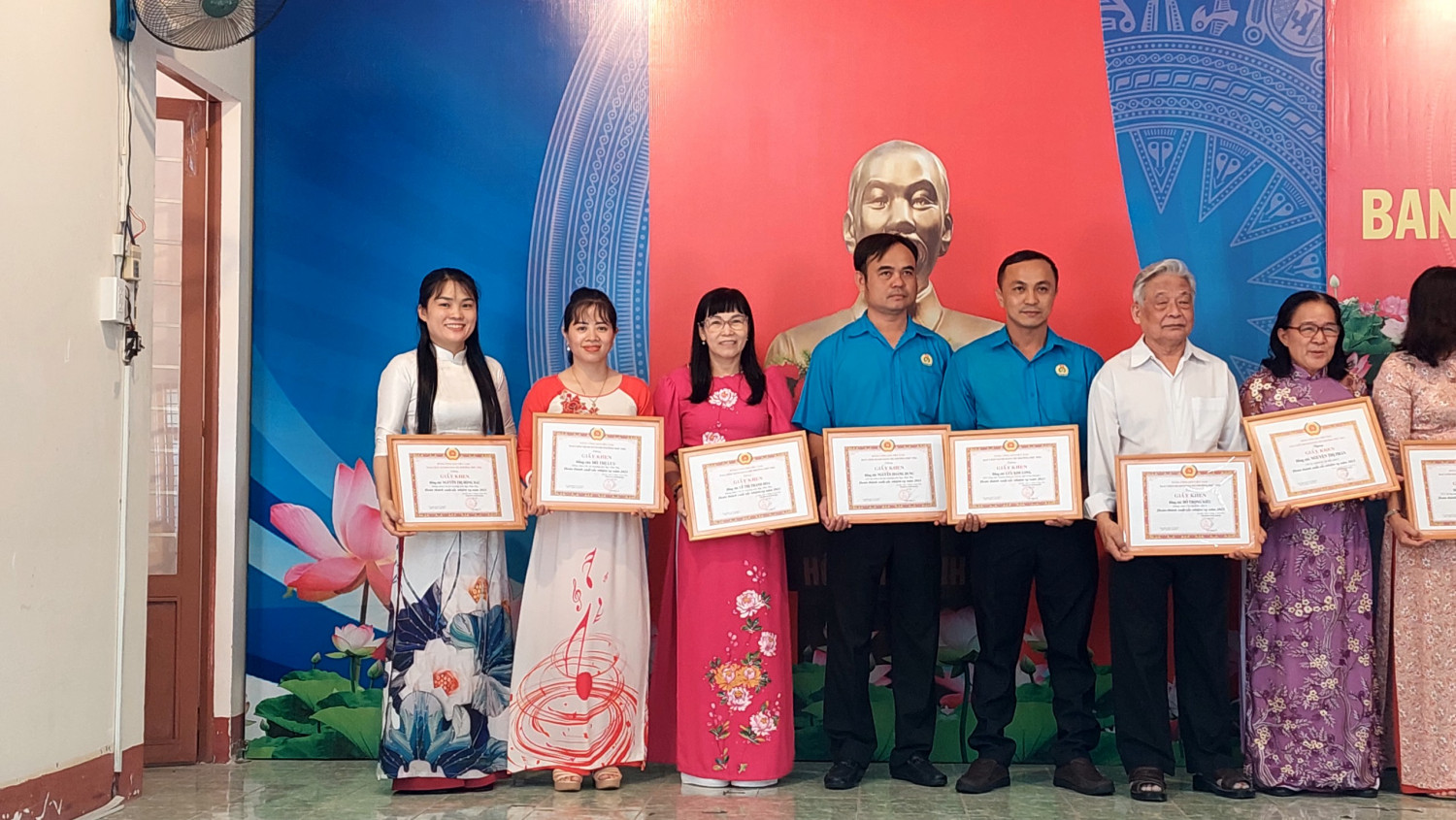 TỔNG KẾT HOẠT ĐỘNG CỦA CHI BỘ TRƯỜNG TIỂU HỌC PHÚ THỌ NĂM 2023