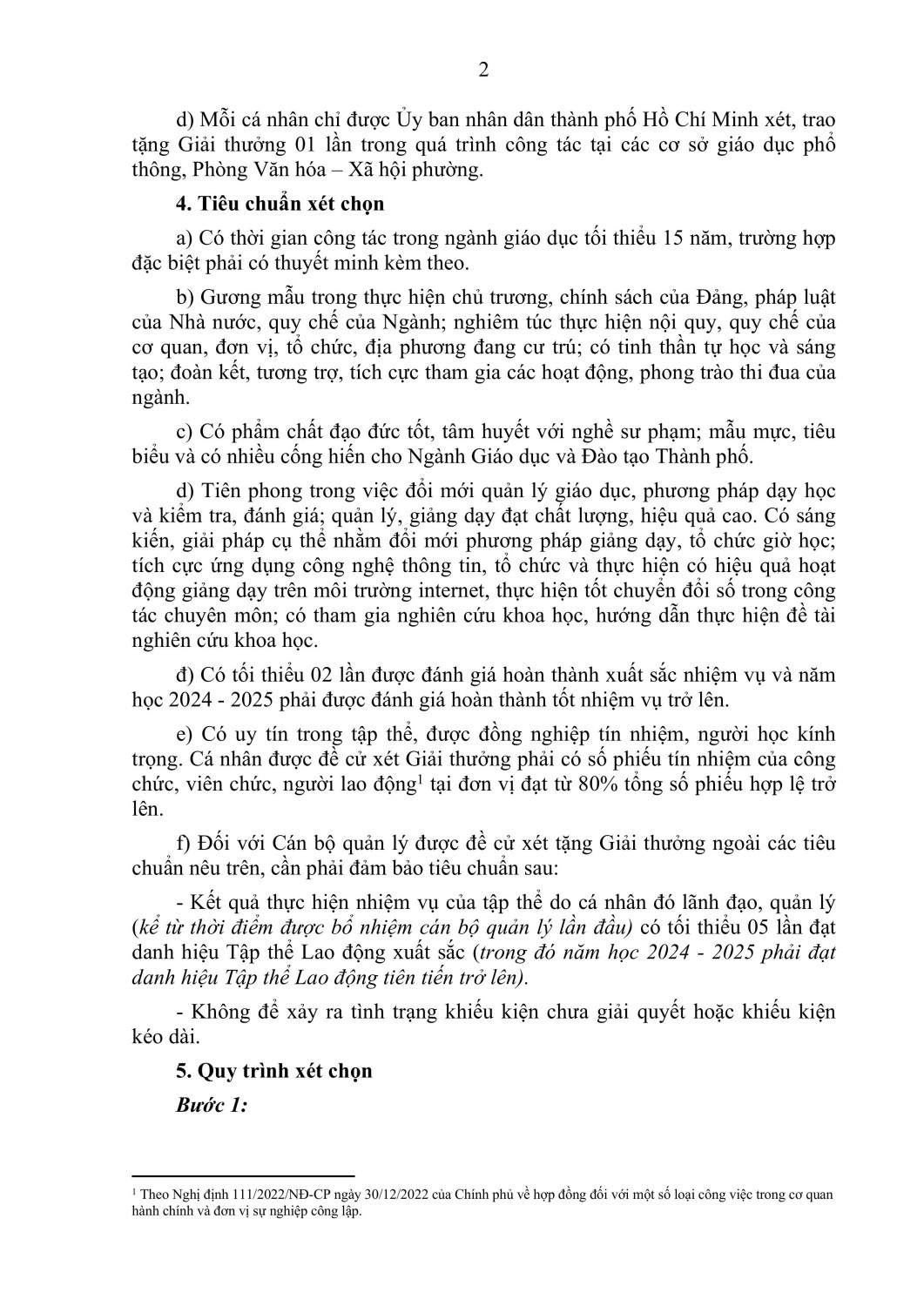 CV Hướng dẫn xét chọn Giải trưởng Võ Trường Toản signed hình ảnh 1